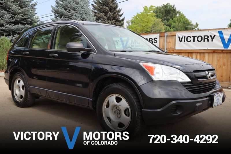 2007 Honda CR-V LX | Victory Motors of Colorado