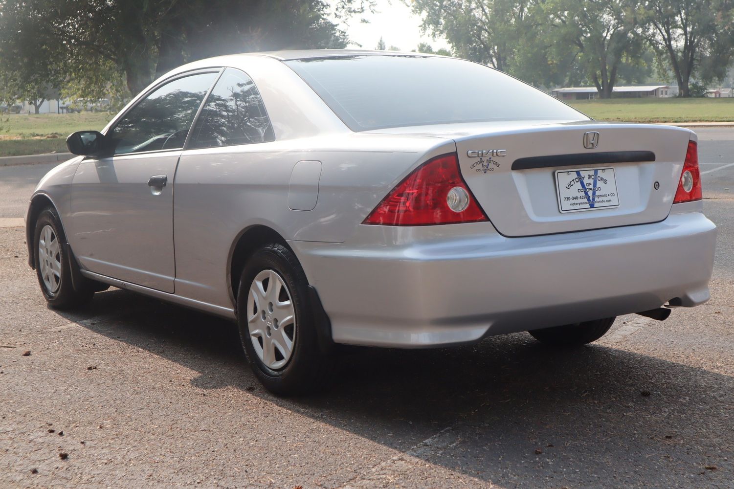 2005 Honda Civic Value Package Victory Motors of Colorado