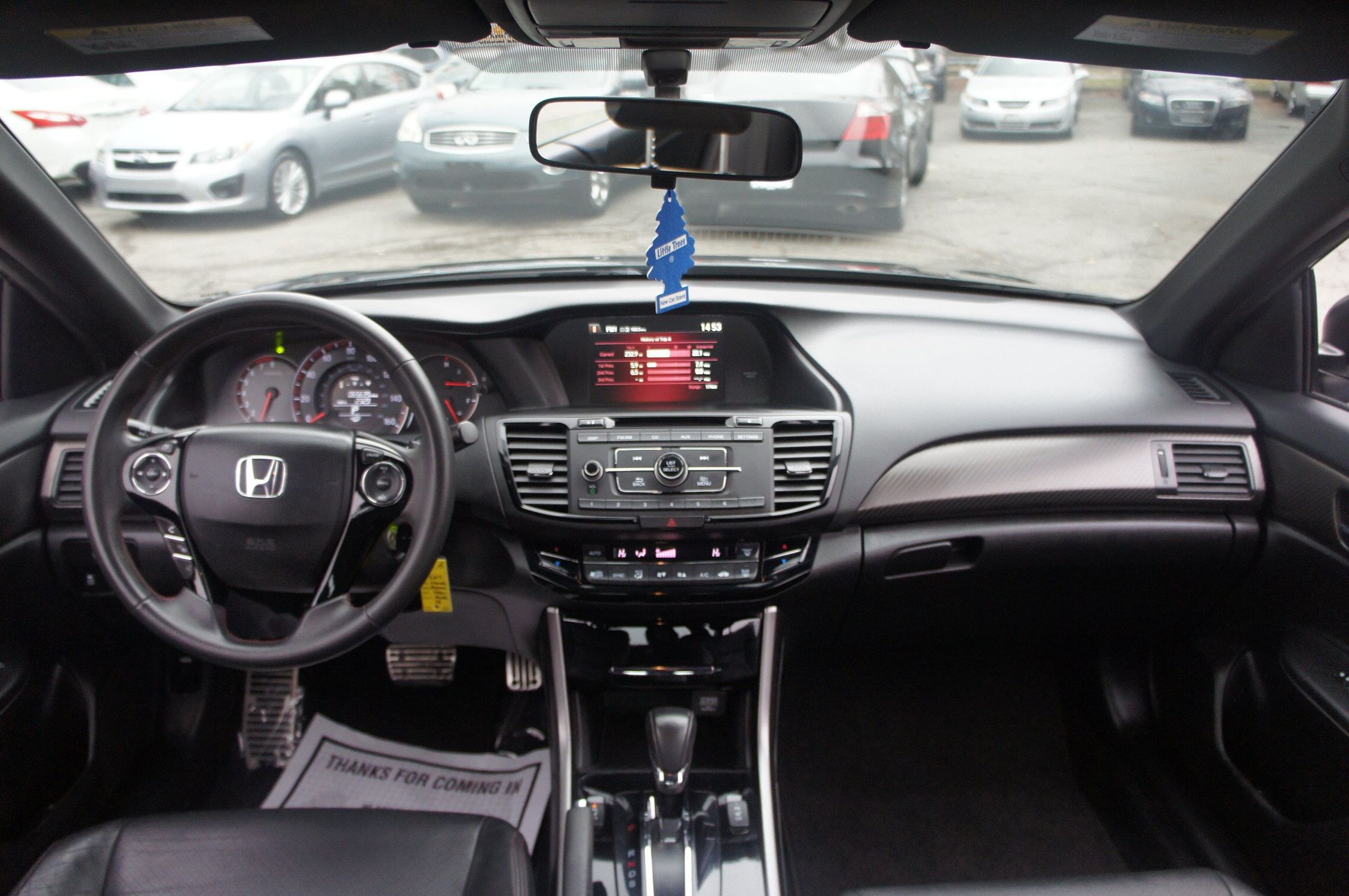 2017 Honda Accord Sport Special Edition Zoom Auto Group Used Cars