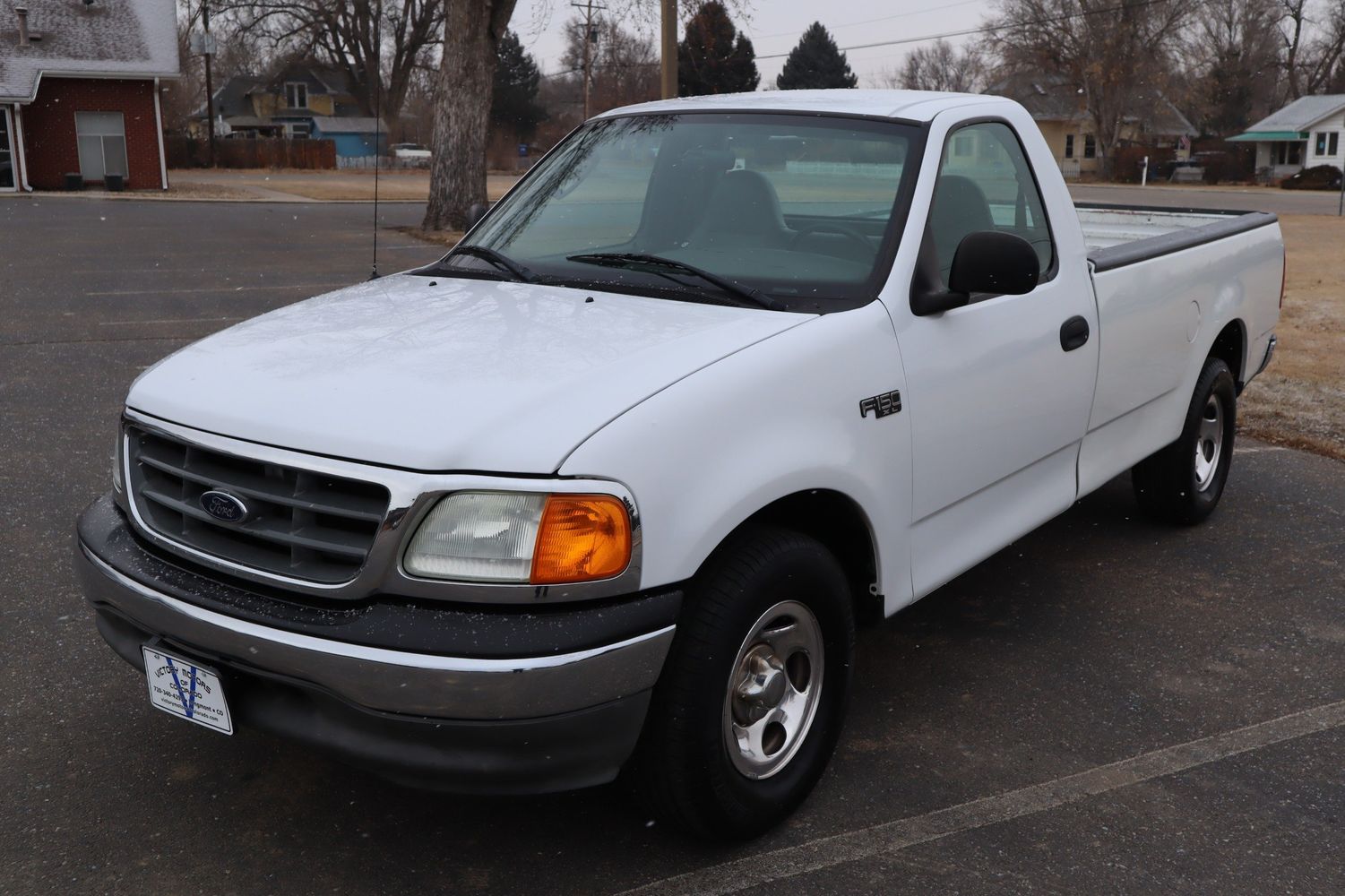 2004 Ford F150 Heritage XL Victory Motors of Colorado