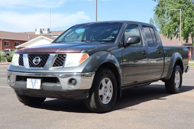 2007 Nissan Frontier SE | Victory Motors of Colorado