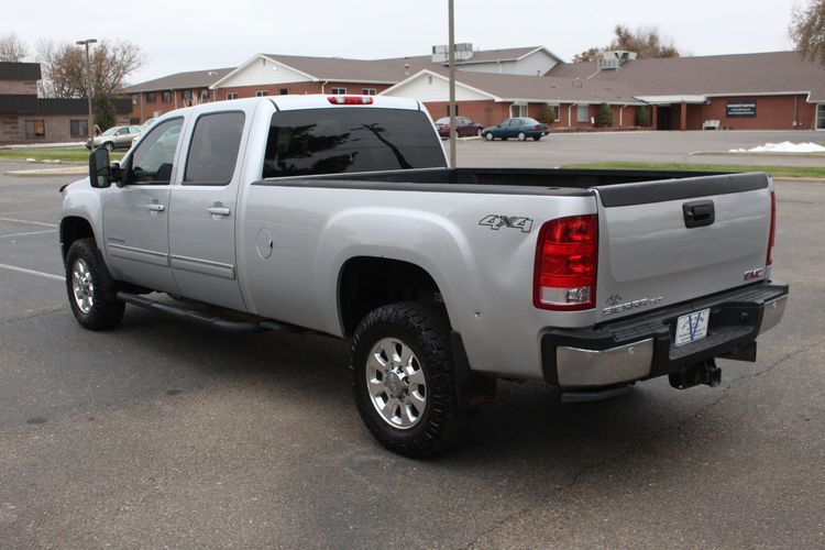 2013 GMC Sierra 2500HD SLT | Victory Motors of Colorado