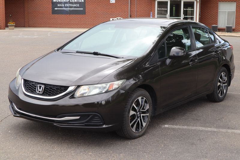 2013 Honda Civic Photos