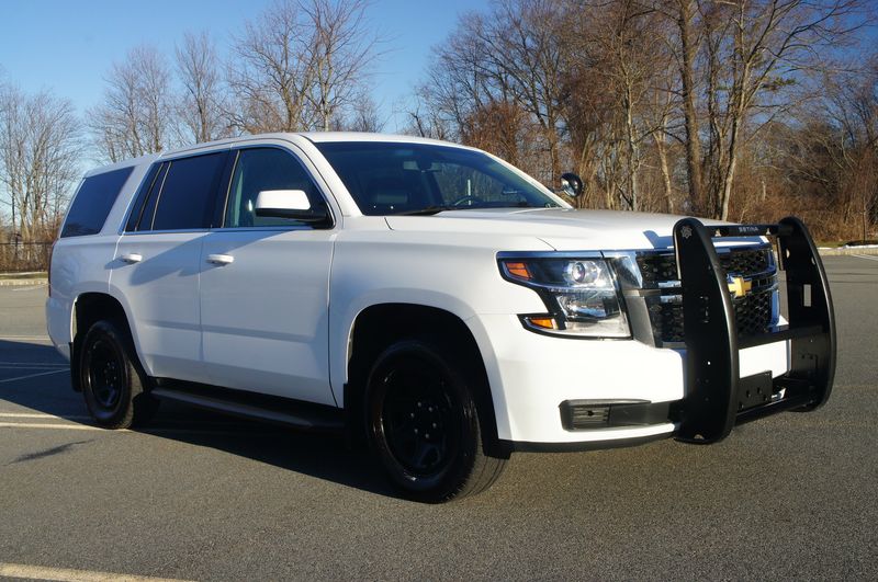 2018 Chevrolet Tahoe Photos