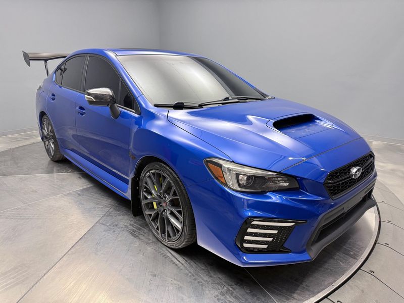 2019 Subaru WRX STI Limited | Booth Motors