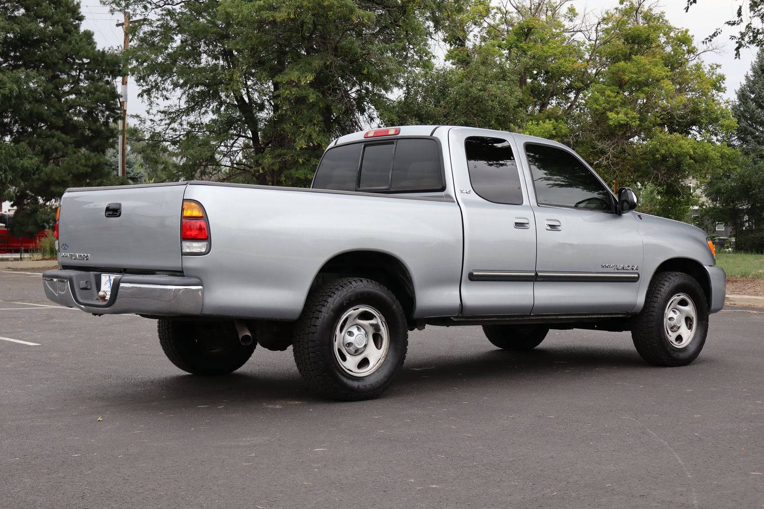 2003 Toyota Tundra Fuel Economy