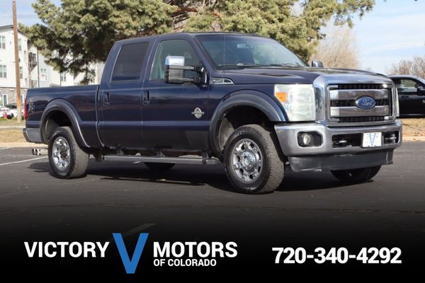 2015 Ford F-250 Super Duty Lariat's photo