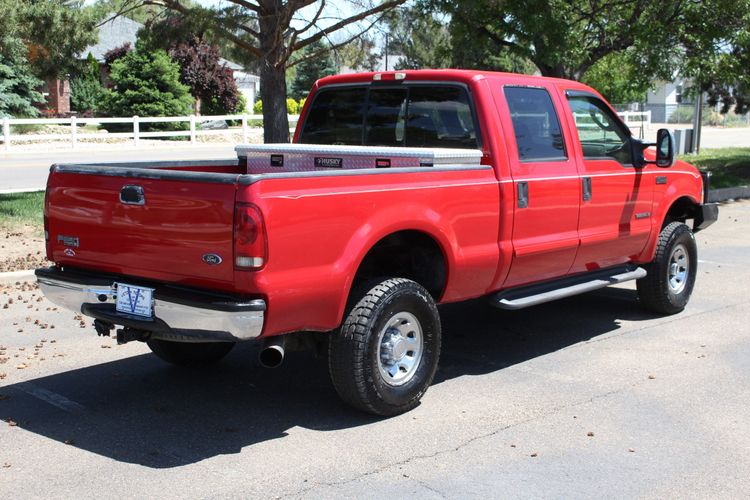 2003 Ford F 250 Super Duty Xlt Victory Motors Of Colorado