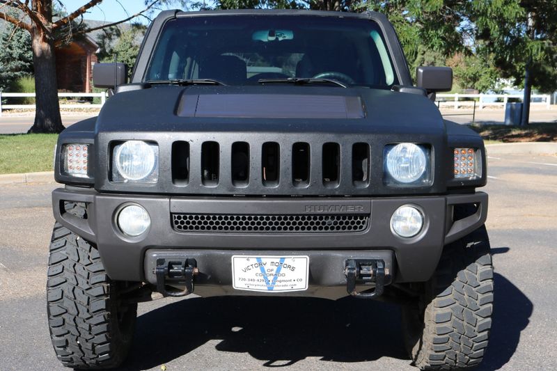 2006 HUMMER H3 | Victory Motors of Colorado