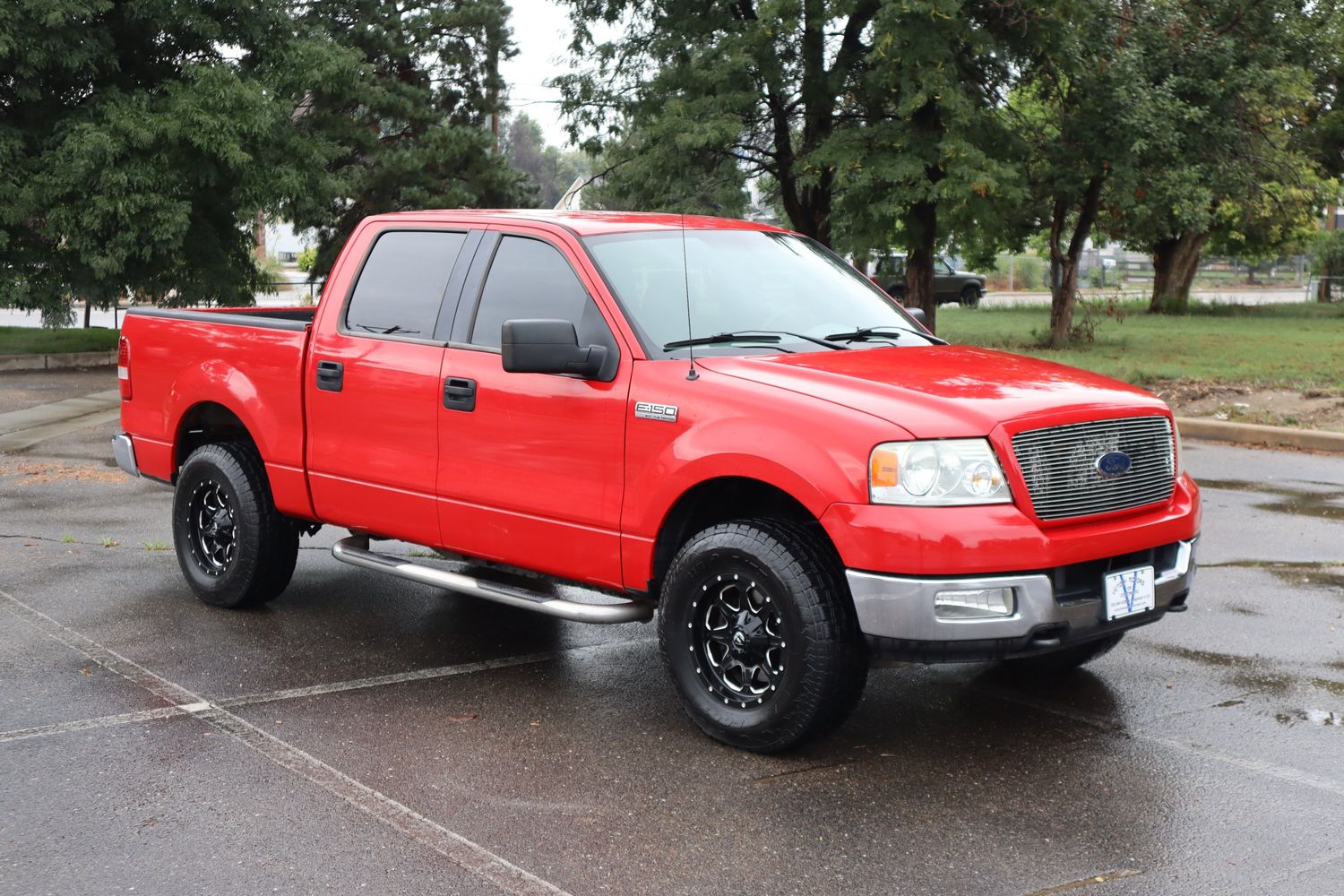 2005 Ford F 150 Mpg