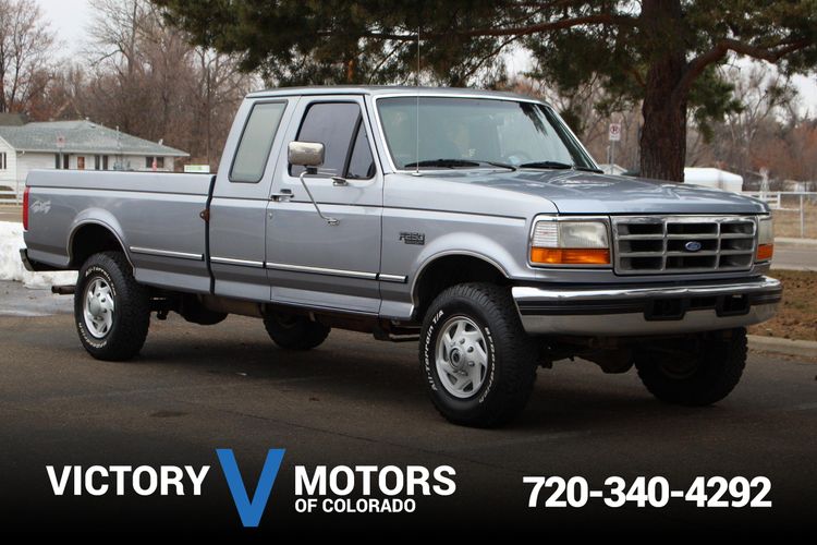 1997 Ford F-250 XLT | Victory Motors of Colorado