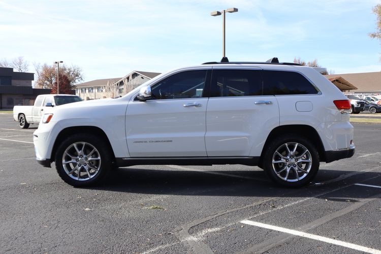 2014 Jeep Grand Cherokee Summit | Victory Motors of Colorado