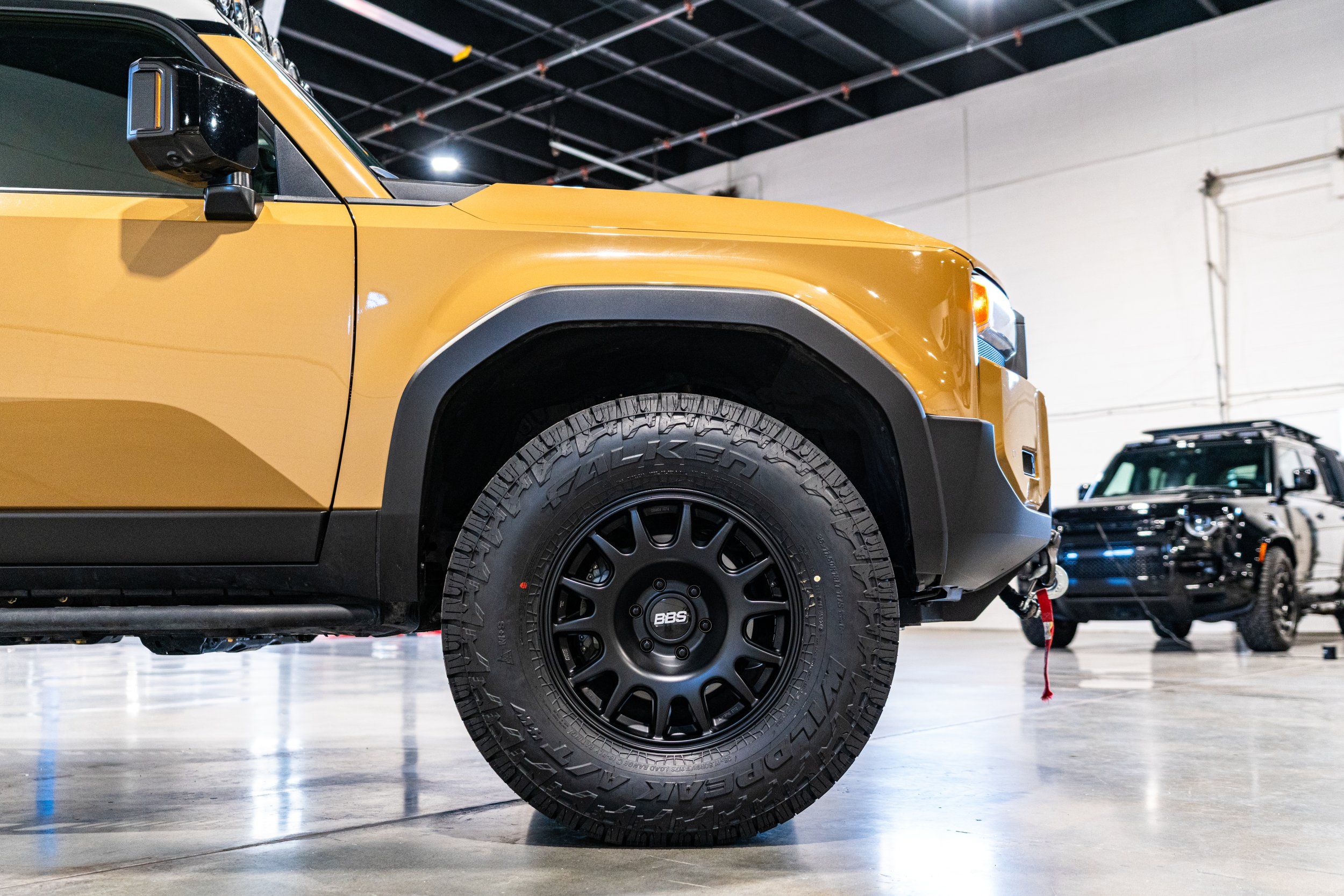2024 Toyota Land Cruiser, photo 29
