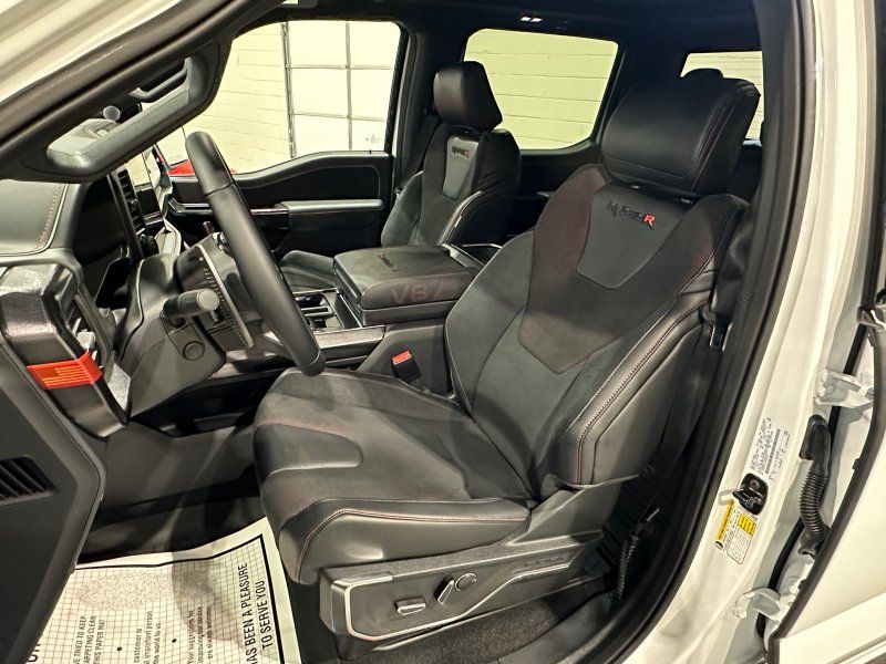 2025 Ford F-150 Raptor, photo 11