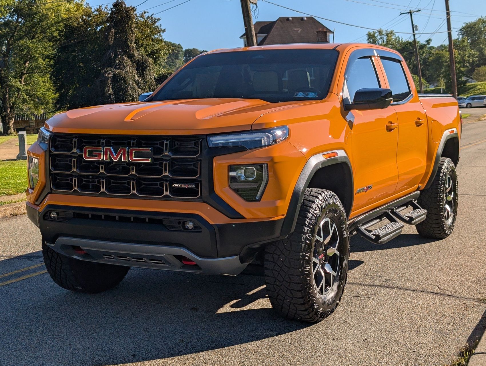 2025 GMC Canyon 14