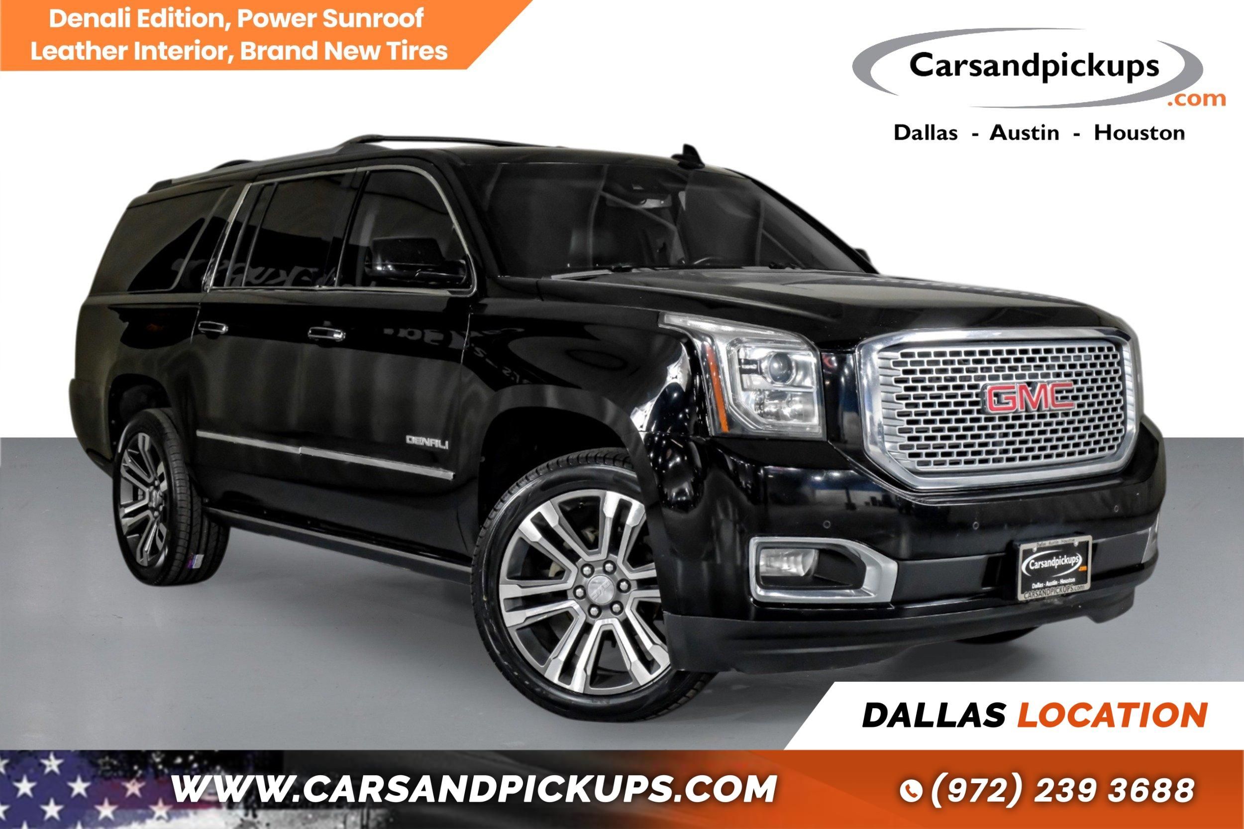 2017 GMC Yukon Denali AWD's photo