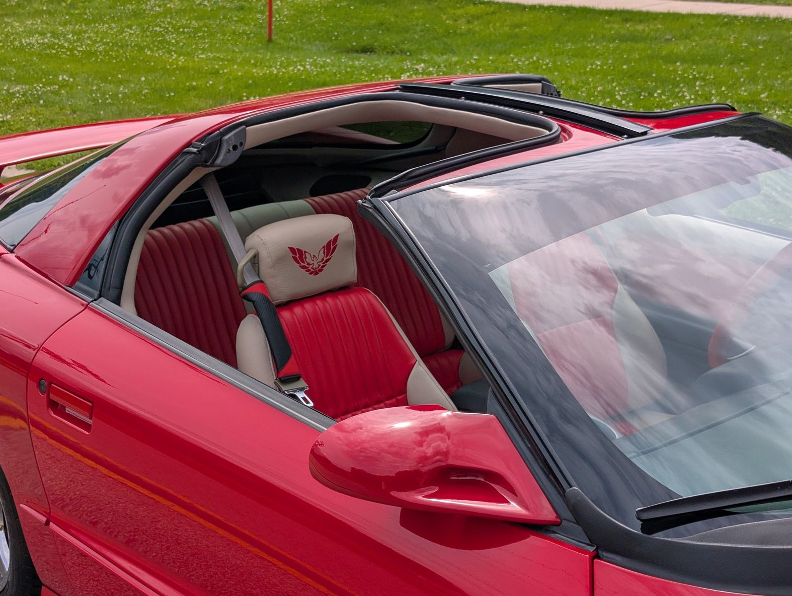 1999 Pontiac Firebird 156