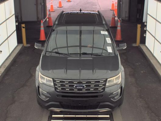 2016 Ford Explorer XLT 4WD's photo