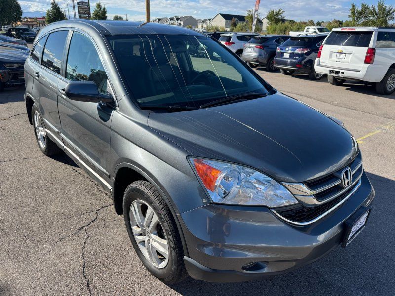 2011 Honda CR-V EX-L photo 7