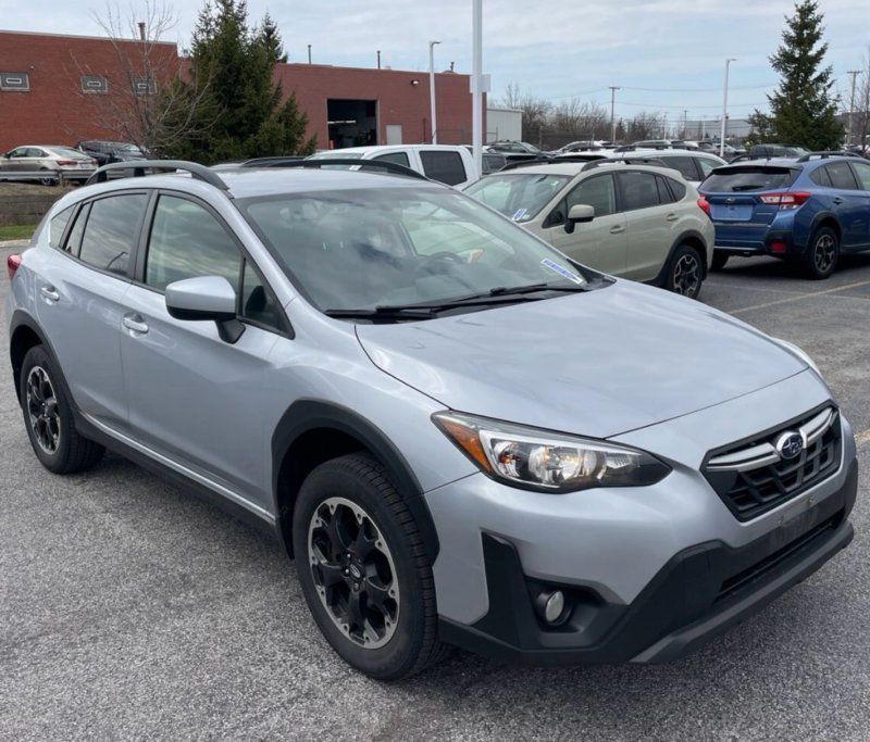 2021 Subaru Crosstrek Premium
