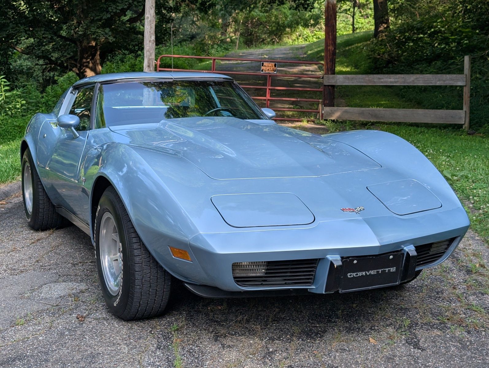 1977 Chevrolet Corvette 3