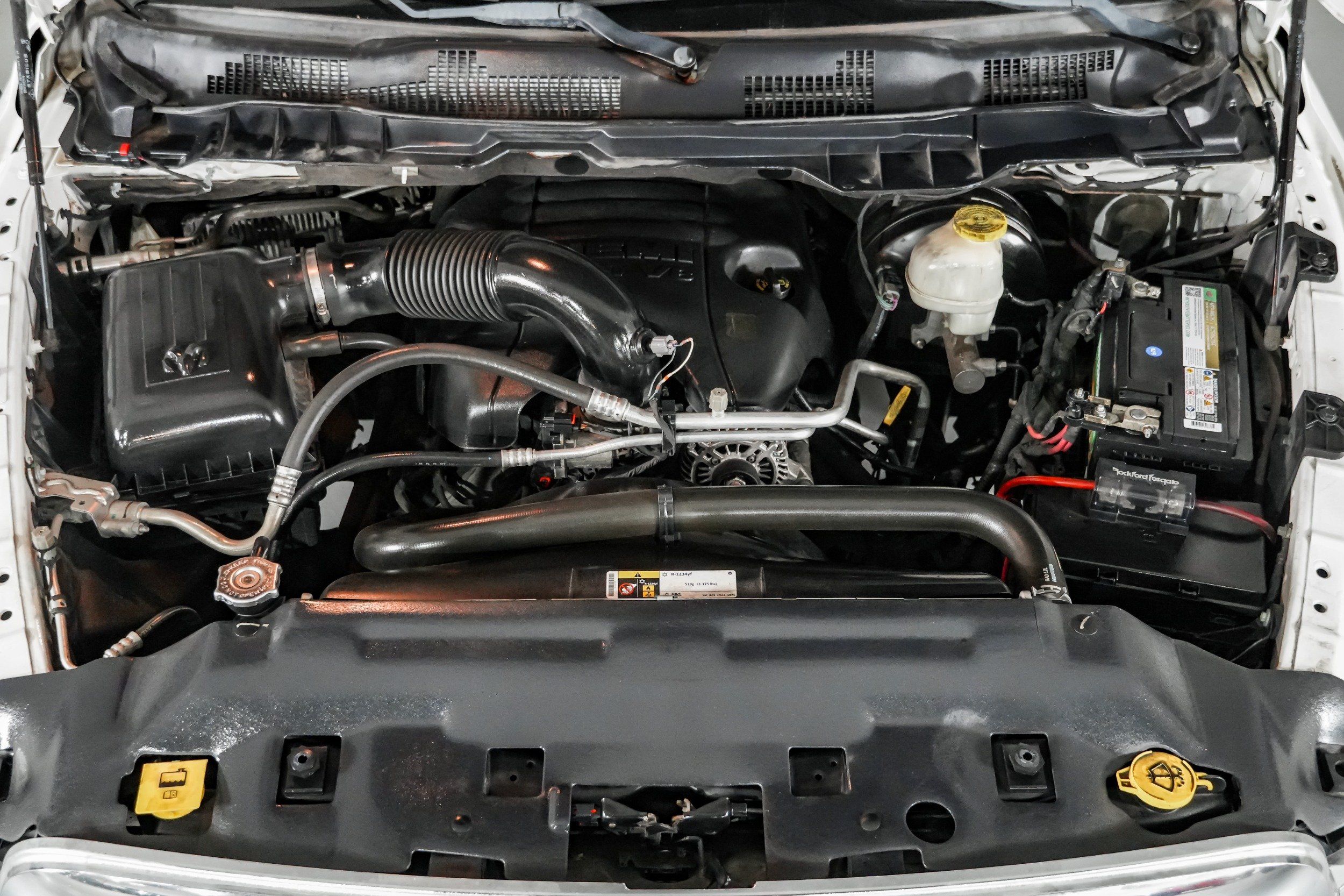 2017 RAM Ram 1500 Pickup Lone Star Silver - Photo 49