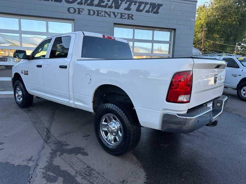 2018 Ram 2500 Tradesman photo 5