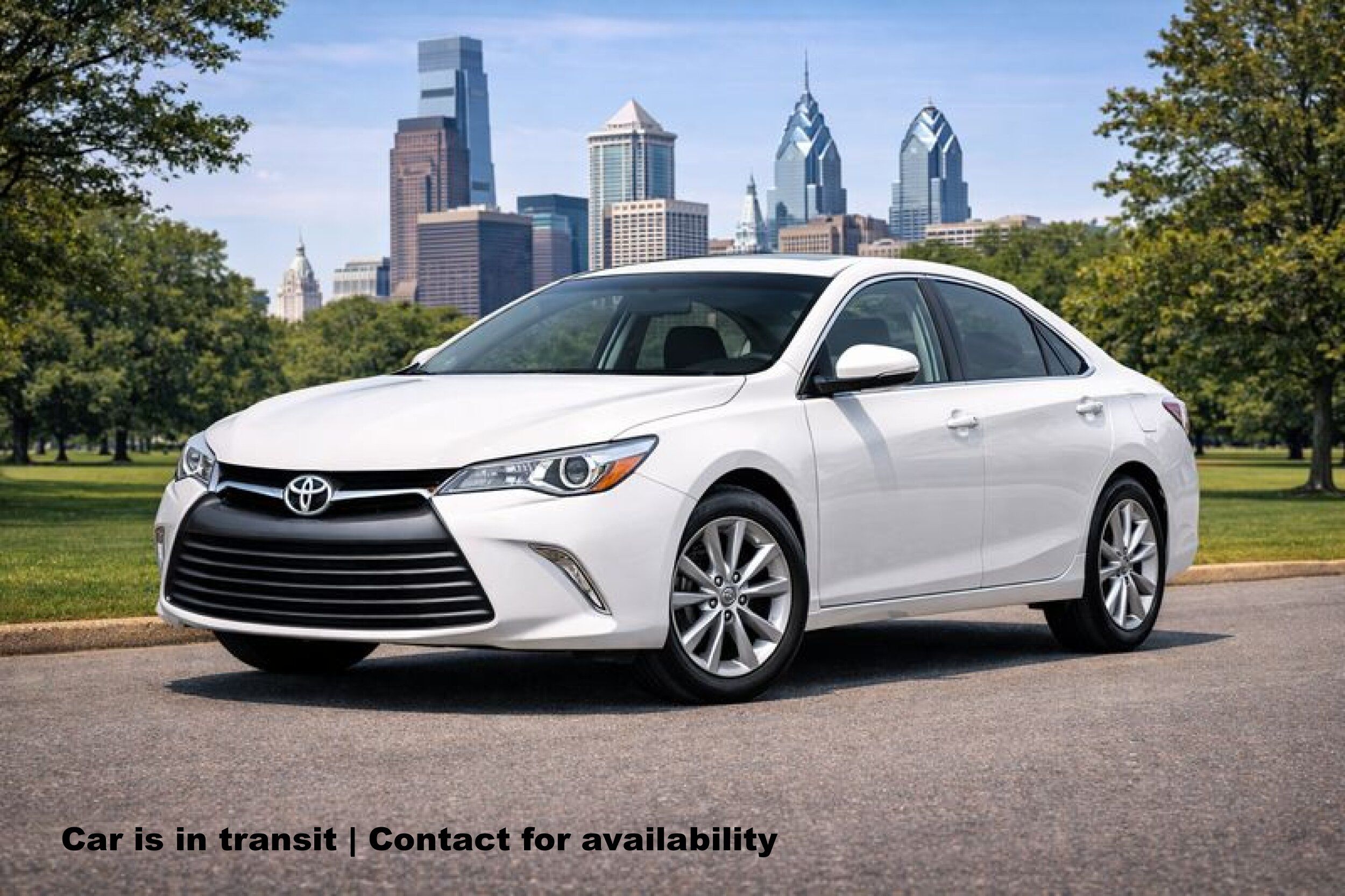 2015 Toyota Camry 2.5 Auto LE's photo