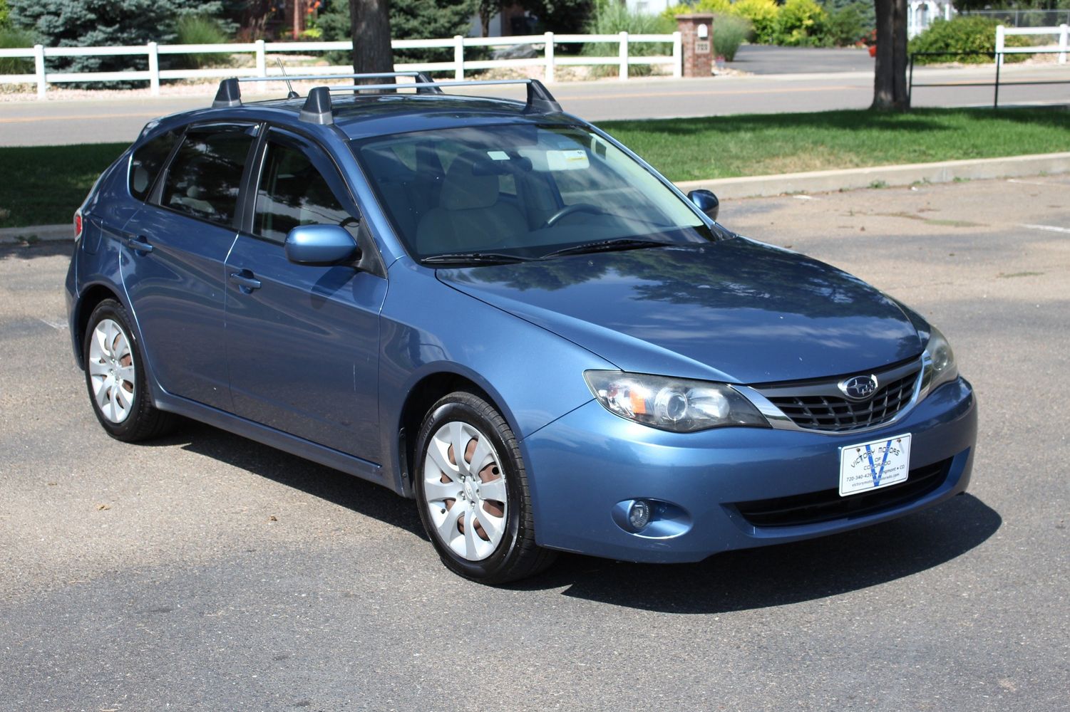 2009 Subaru Impreza 2.5i Victory Motors of Colorado