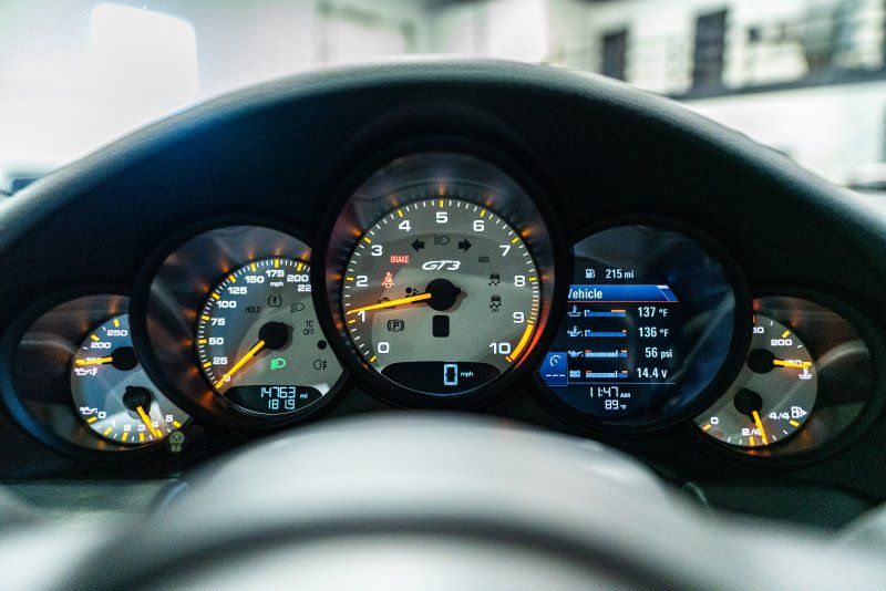 2018 Porsche 911 GT3, photo 28