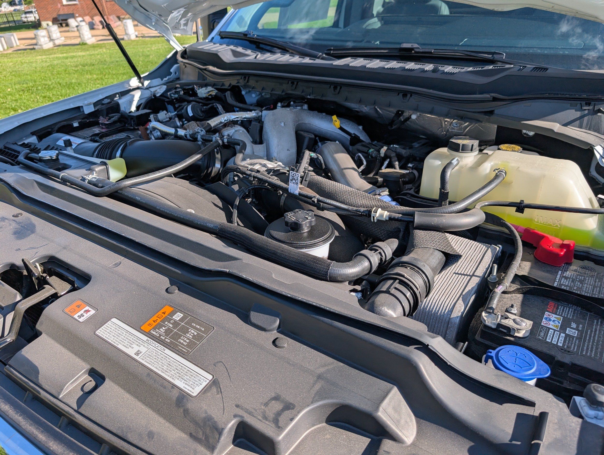 2025 Ford F-600 Super Duty Chassis Cab XL - Photo 75