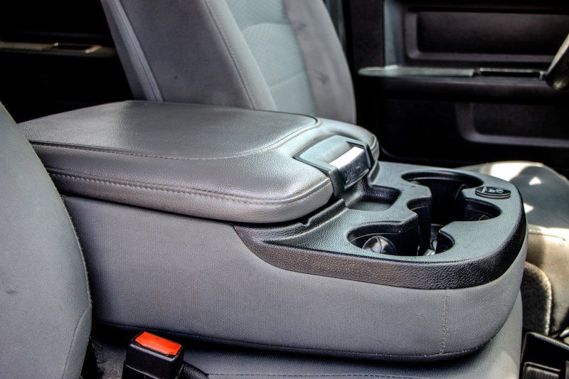 2018 RAM Ram 2500 Pickup Tradesman - Photo 27