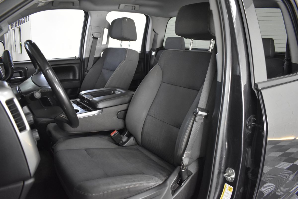 2016 Chevrolet Silverado 1500 1LT