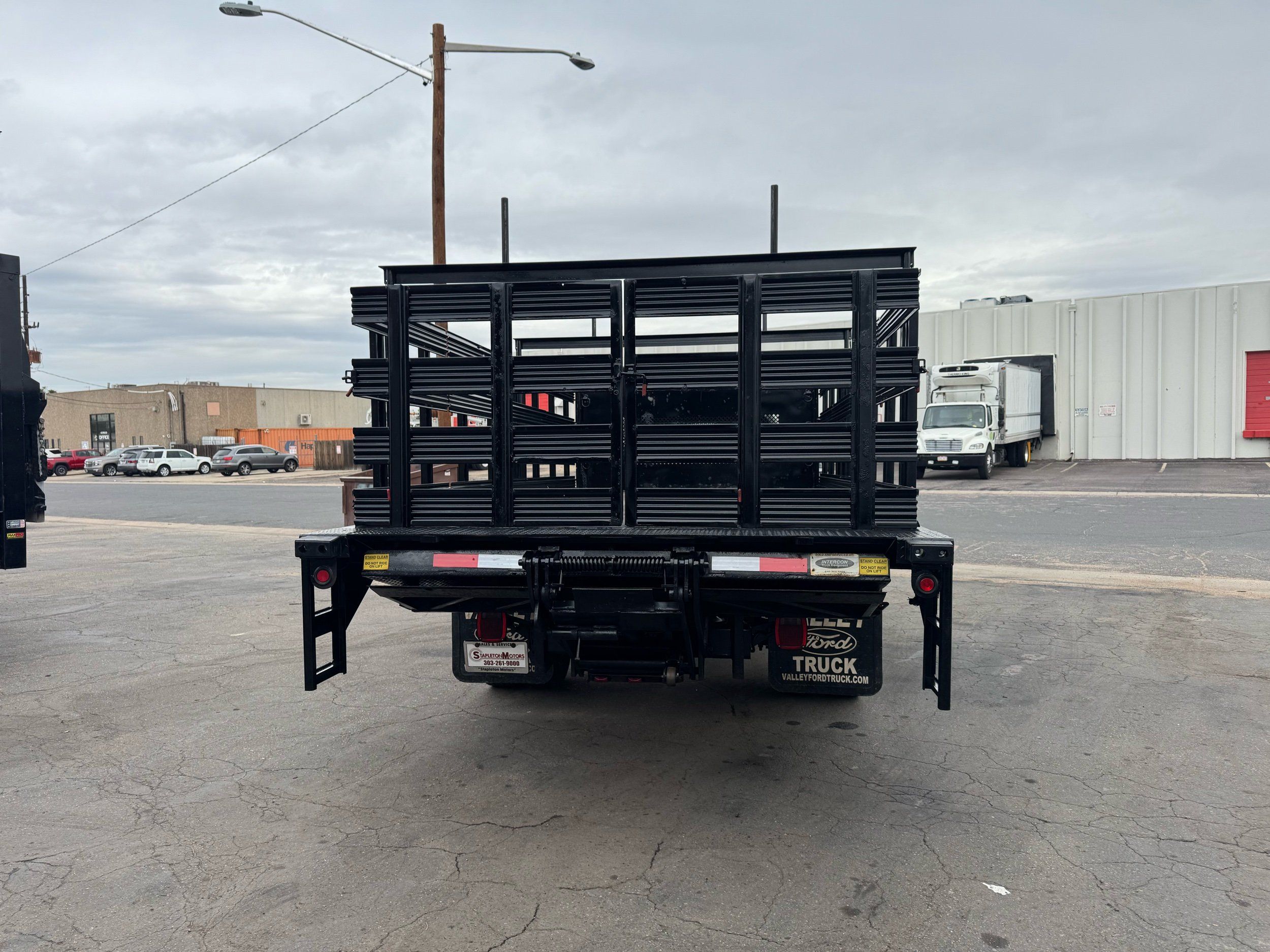 2014 Ford F-450 XL photo 3
