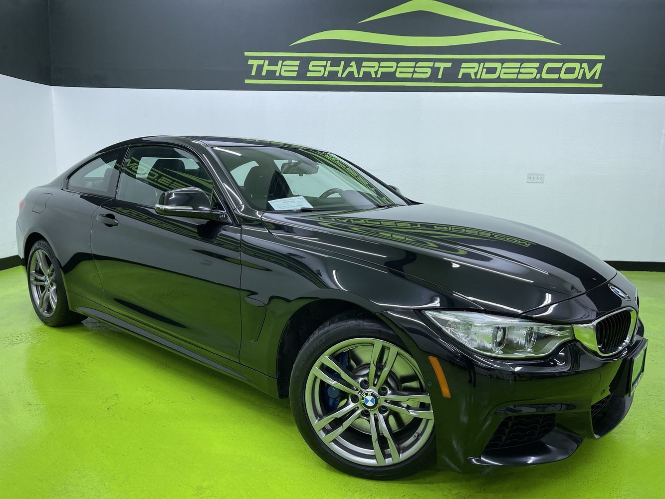 2015 BMW 4 Series 435i's photo