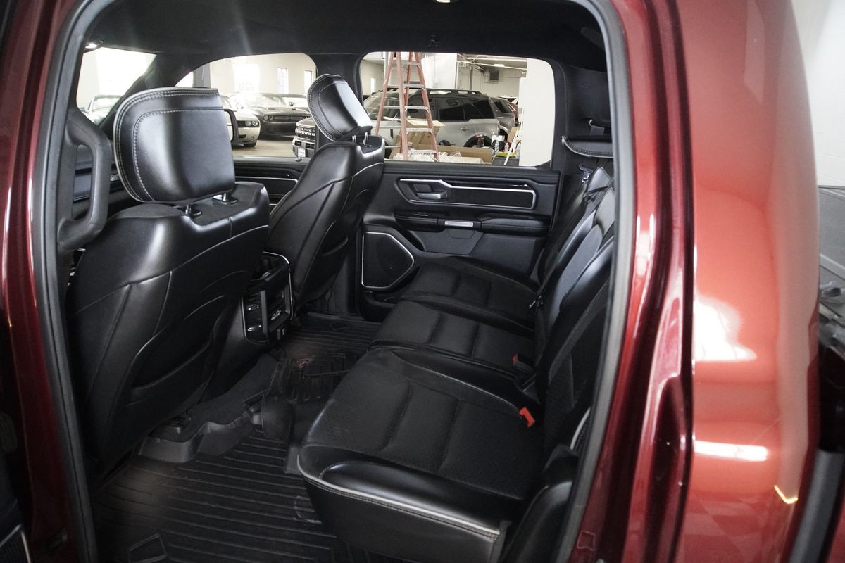 2019 Ram 1500 Laramie Crew Cab 4x4 6'4&quot; Box