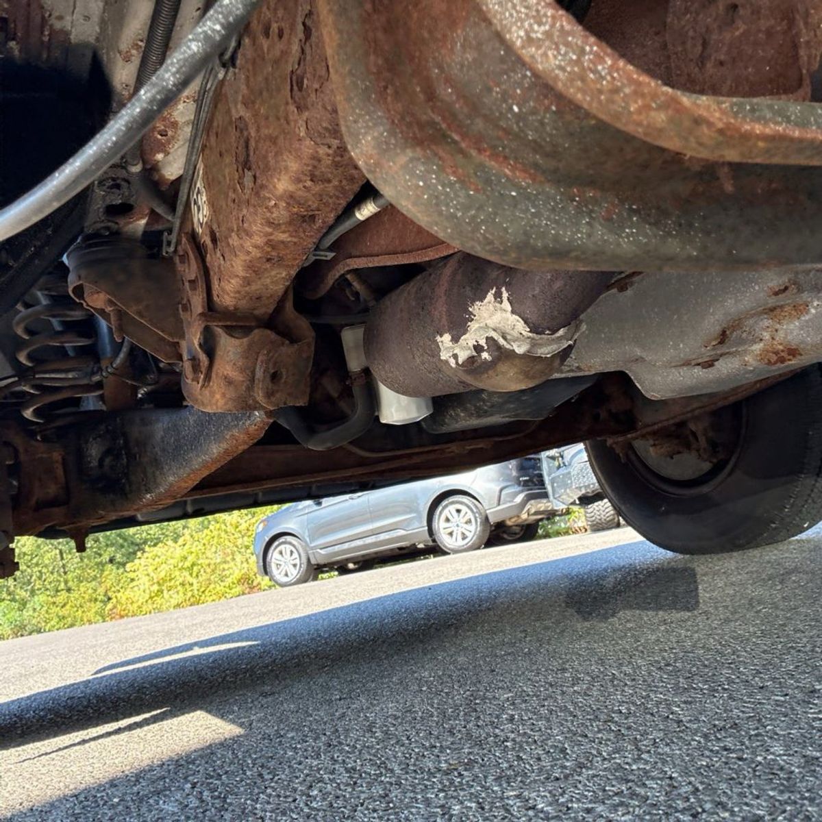 2011 Ford E-Series Cargo 41