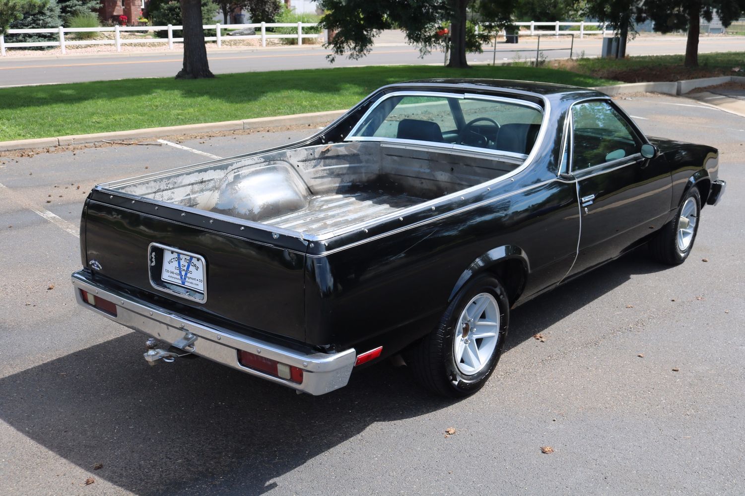 Chevrolet el Camino Райдер