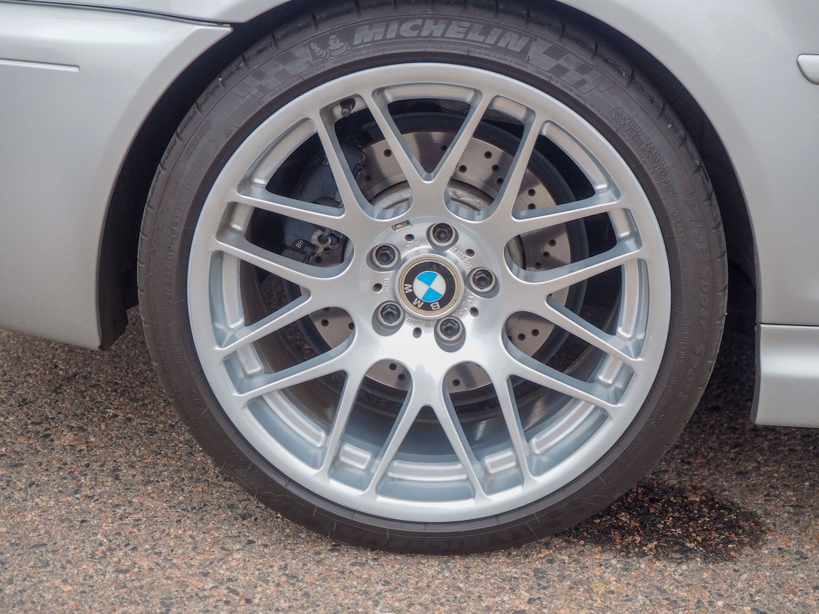 2006 BMW M3 28