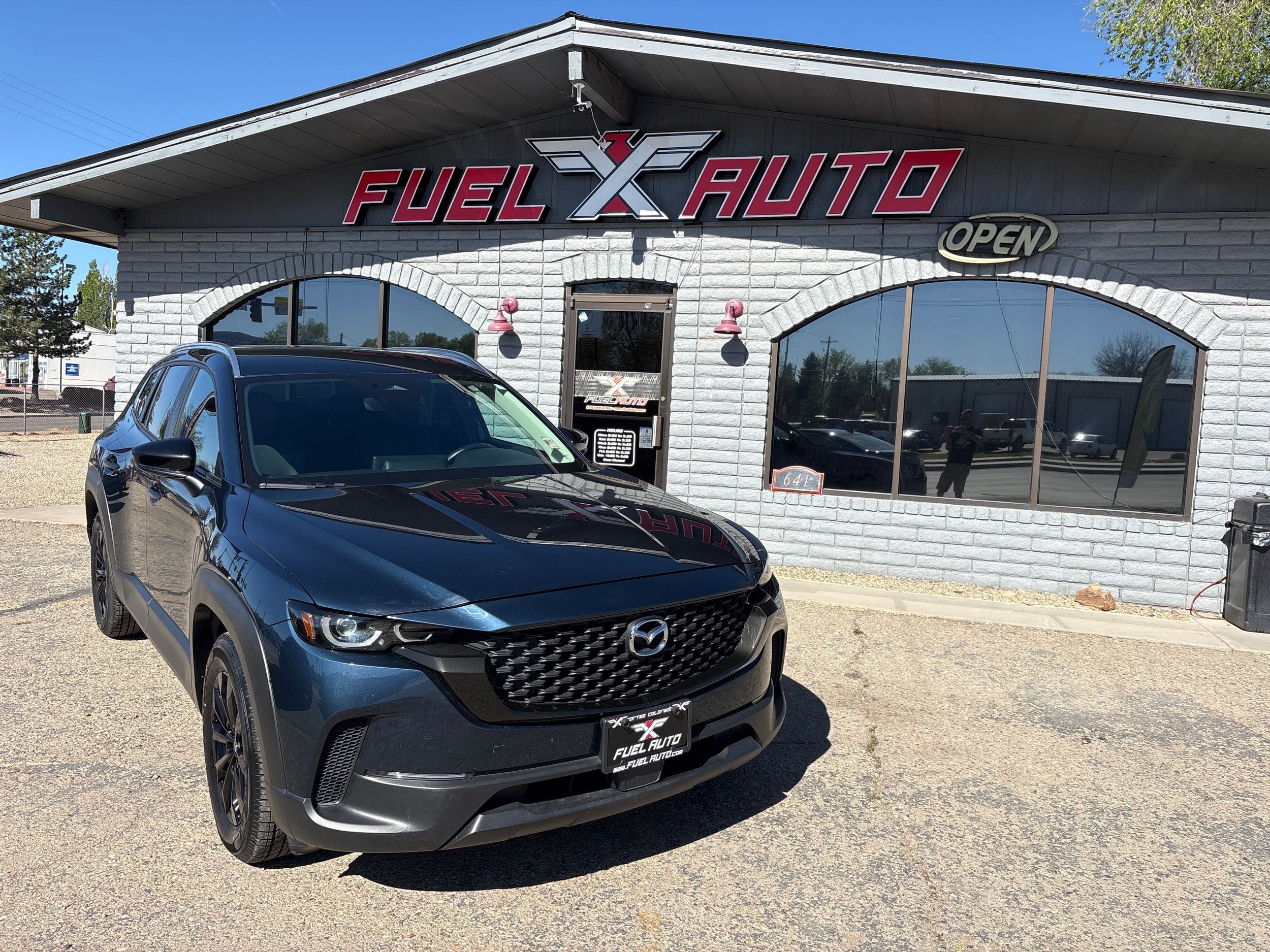 2025 Mazda CX-50 2.5 S Preferred's photo