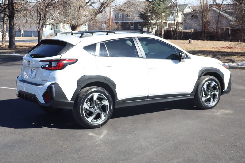 2024 Subaru Crosstrek Limited | Victory Motors of Colorado