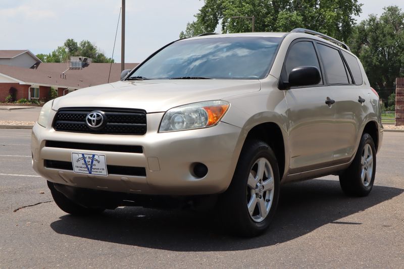 2007 Toyota RAV4 Photos