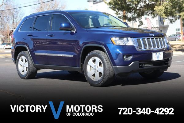 2012 Jeep Grand Cherokee Laredo