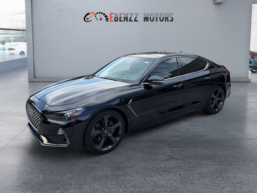 2019 Genesis G70 2.0T Advanced