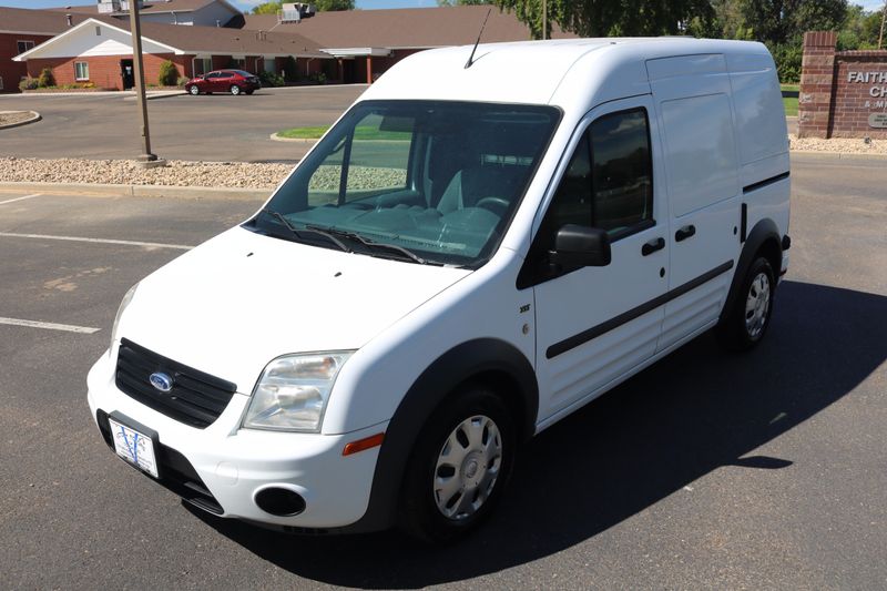 Ford transit sport online 2010