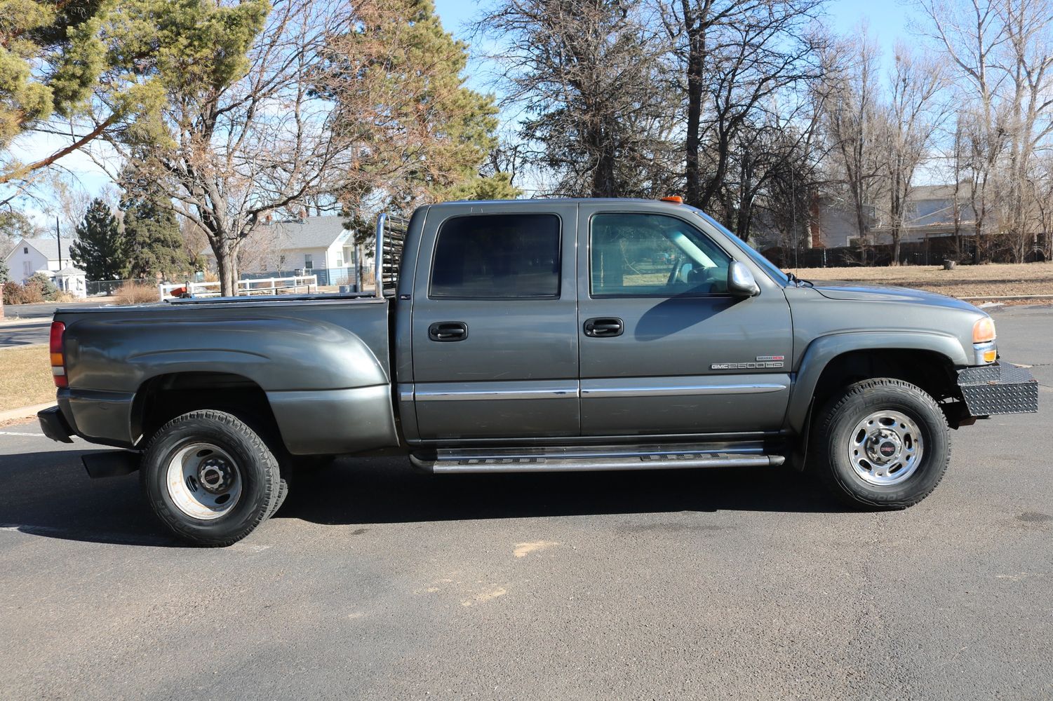 2002 Gmc Sierra 2500hd Sle Victory Motors Of Colorado