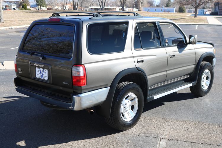 1997 Toyota 4Runner SR5 | Victory Motors of Colorado