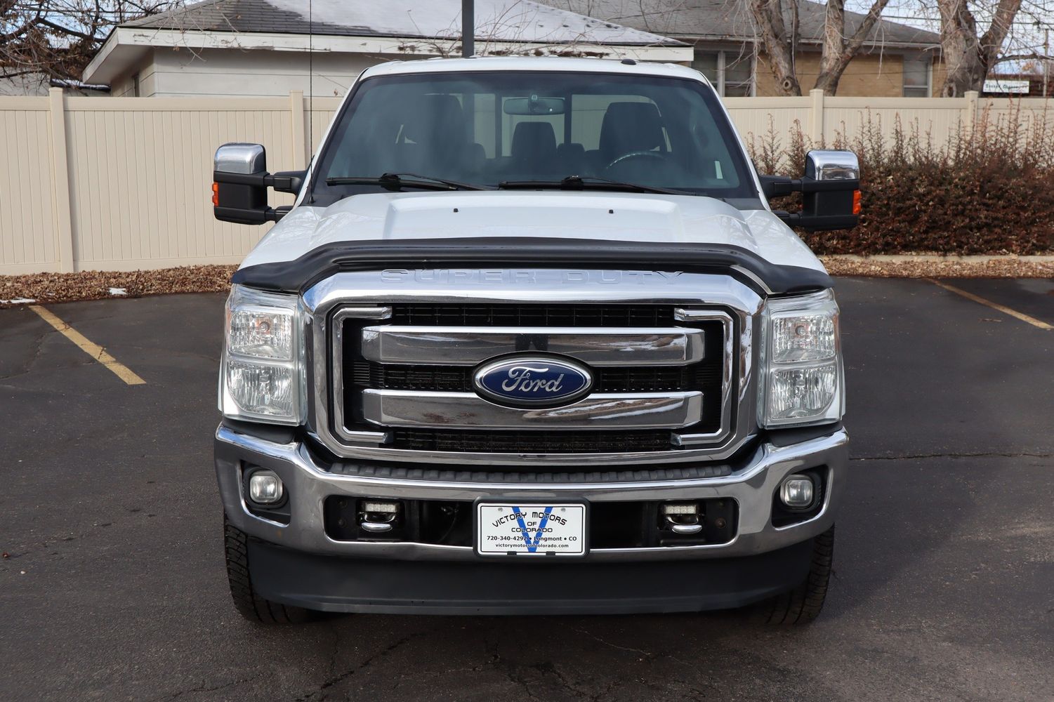 2011 Ford F-250 Super Duty Lariat | Victory Motors of Colorado