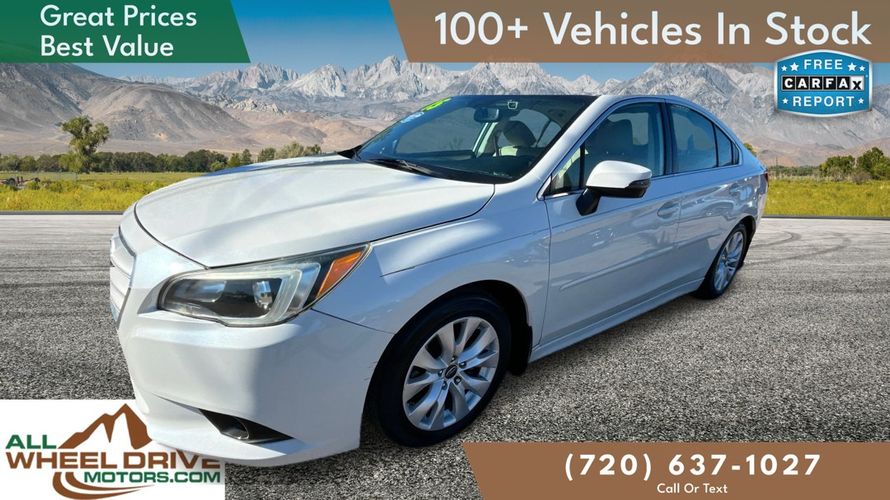 2018 Subaru Legacy 2.5i Premium photo 3