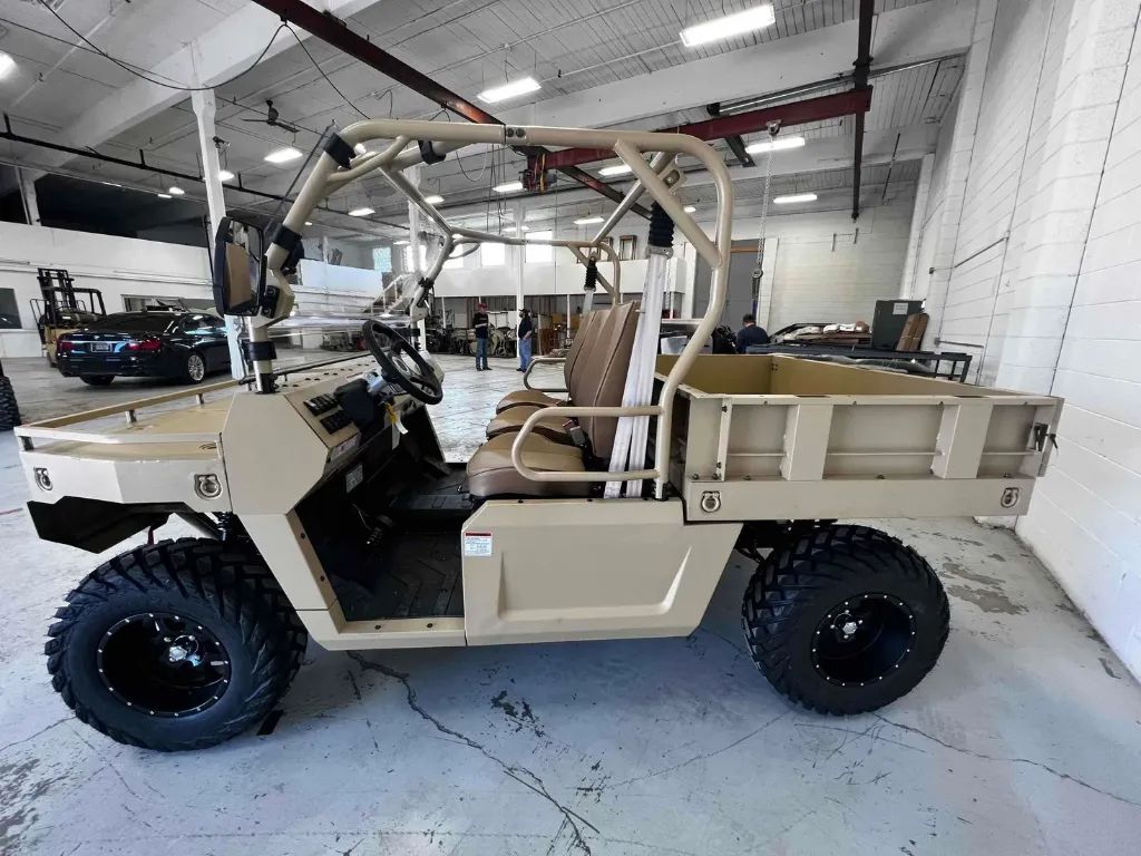 2022 Odes Industry Desertcross 1000cc | Treasure State Wholesale